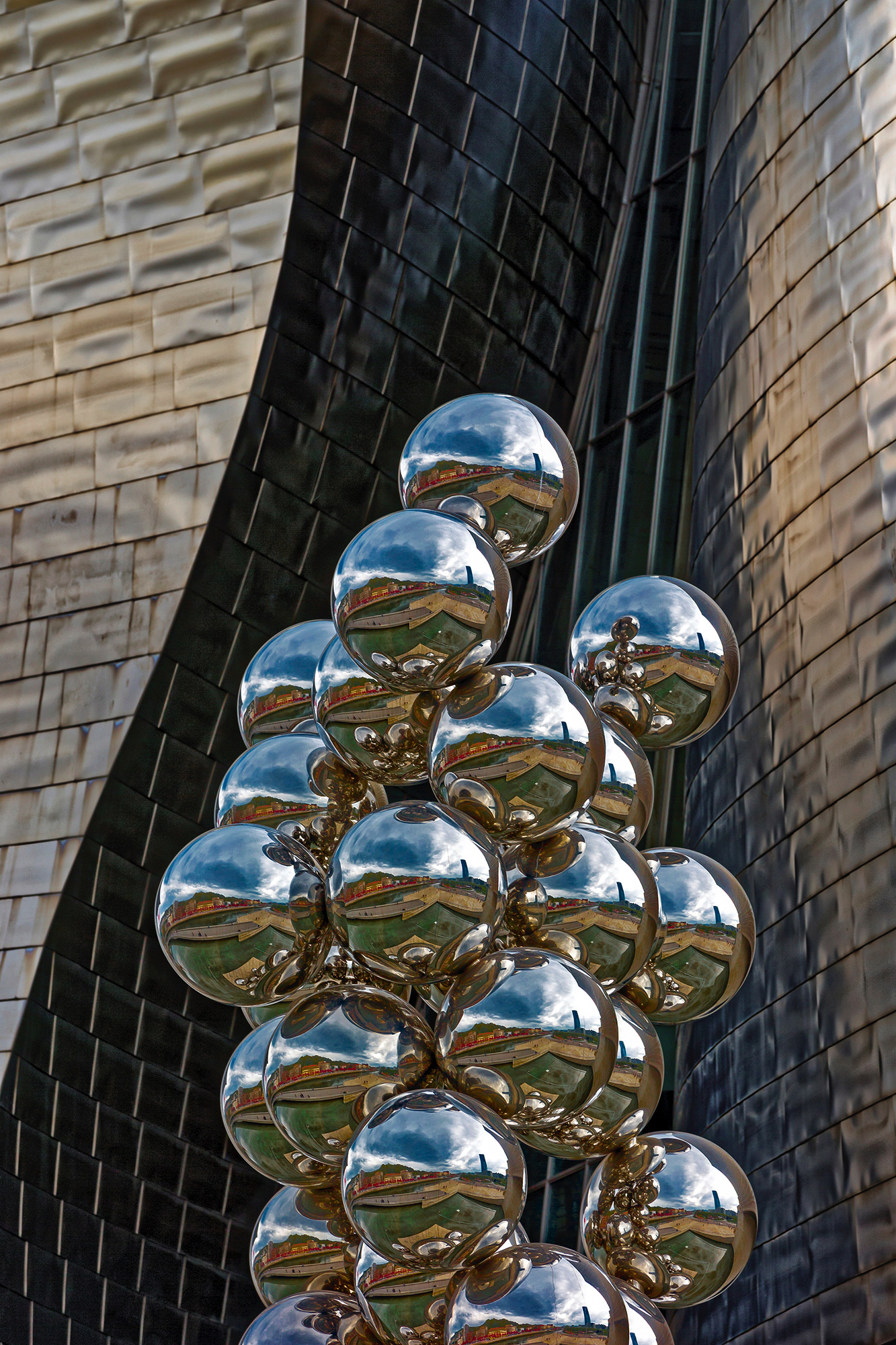 Bilbao - Musée Guggenheim